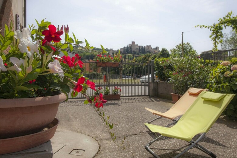 Hotel La Finestra Sul Castello