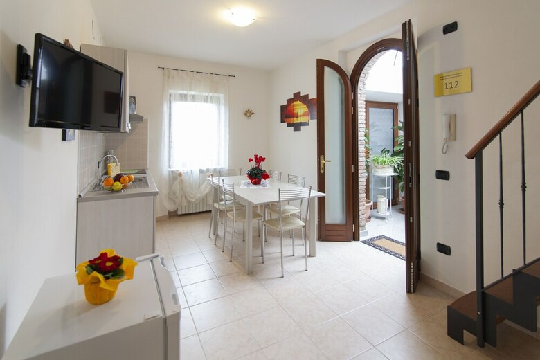 Hotel La Finestra Sul Castello