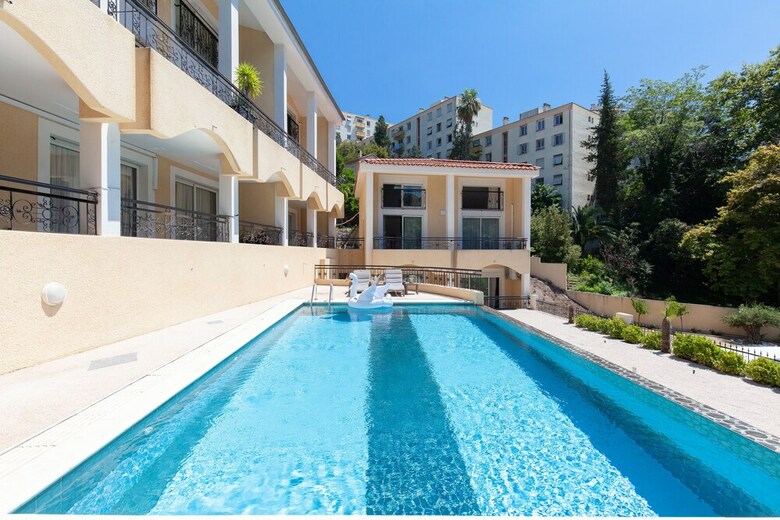 Apartamento Gold Lyon Cannes R�sidence