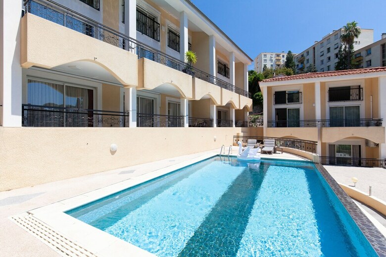 Apartamento Gold Lyon Cannes R�sidence
