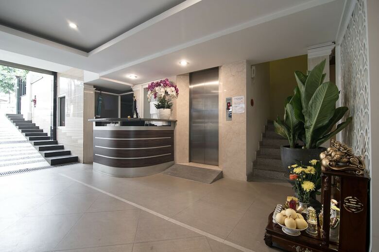Bin Bin Hotel 2 Near Him Lam D7