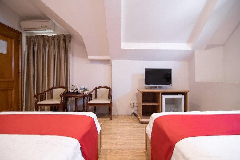 Bin Bin Hotel 2 Near Him Lam D7