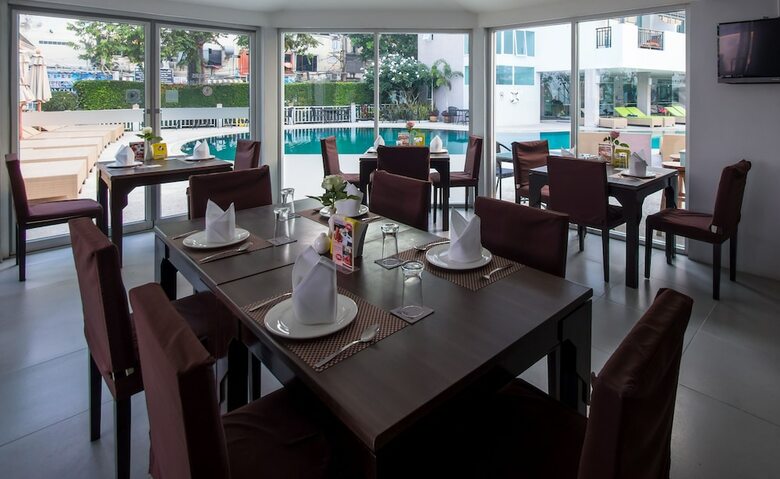 The Pattaya Discovery Beach Hotel Pattaya