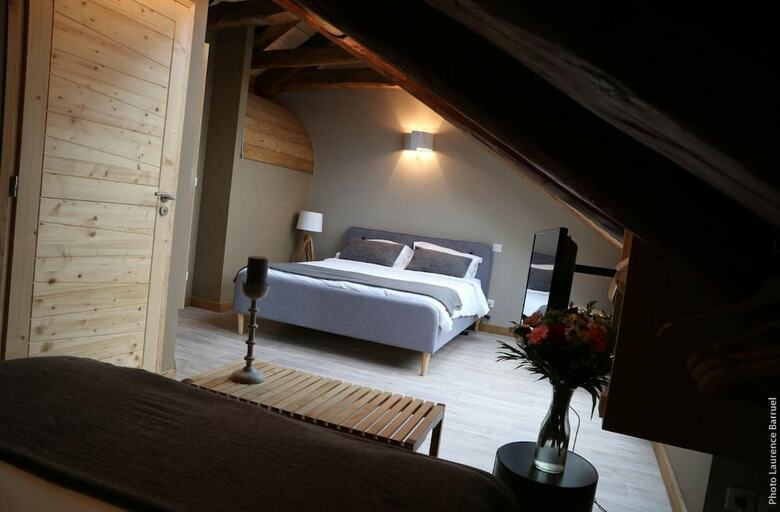 Bed & Breakfast La Ferme Du Bien Etre