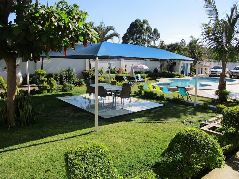 Hotel Blue Lagoon Lodge Blantyre