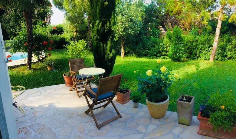 Hotel Villa Saint Paul de Vence Angels