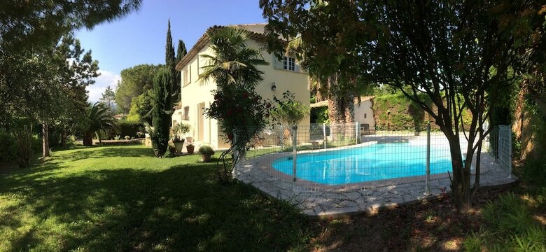 Hotel Villa Saint Paul de Vence Angels
