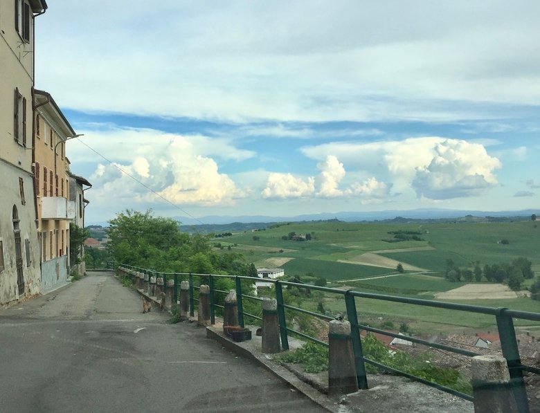 Hotel Villa Hortensia Monferrato