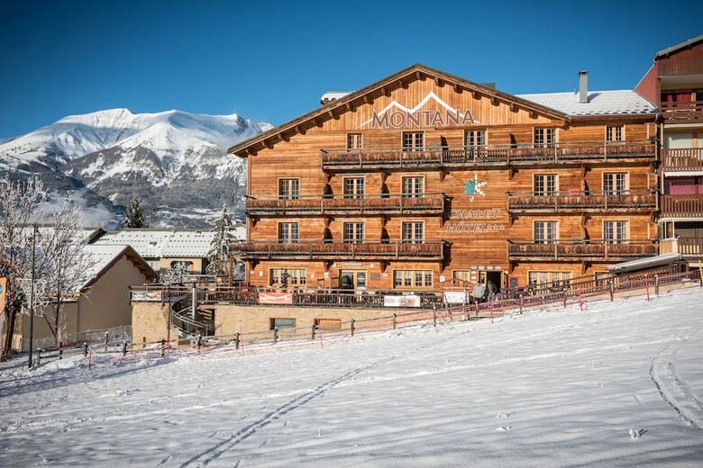 Hotel Montana Chalet H�tel