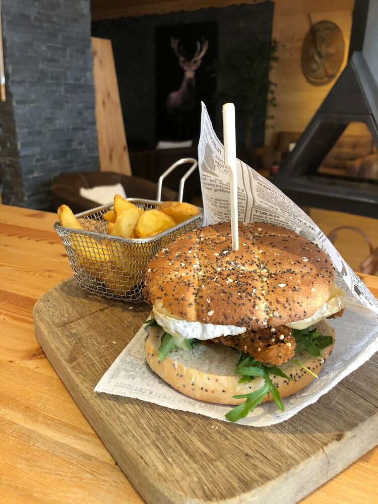 Hotel Montana Chalet H�tel