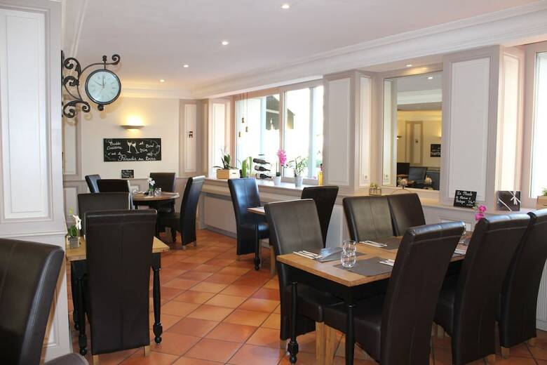 Hotel H�tel Les Glycines