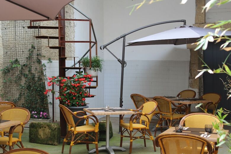 Hotel H�tel Les Glycines
