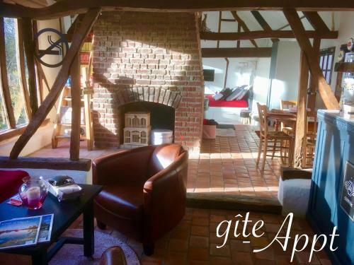Bed & Breakfast Le Clos Dessyag