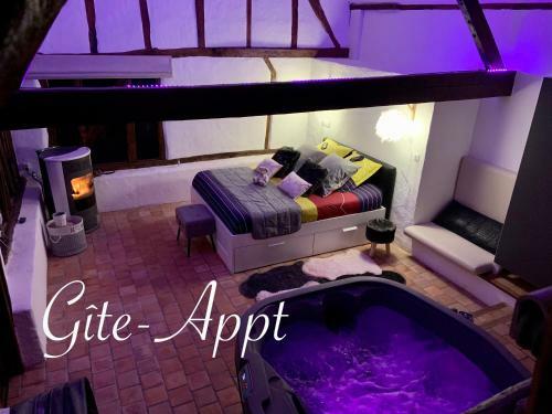 Bed & Breakfast Le Clos Dessyag