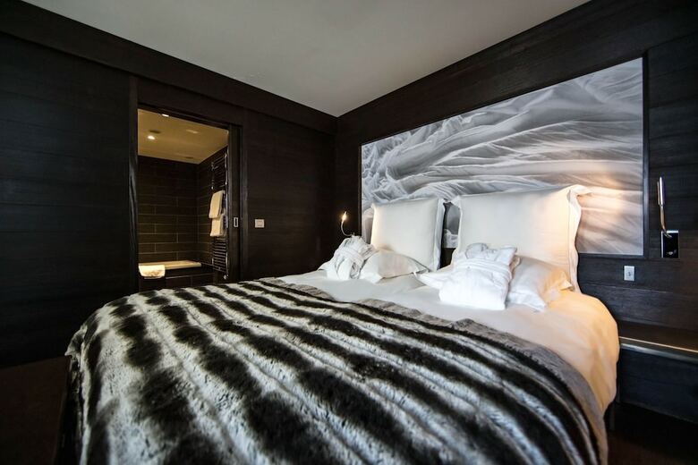 Hotel H�tel Avenue Lodge