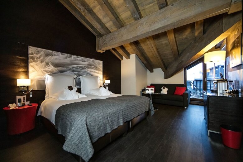 Hotel H�tel Avenue Lodge