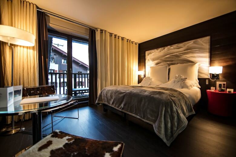 Hotel H�tel Avenue Lodge