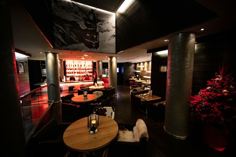 Hotel H�tel Avenue Lodge