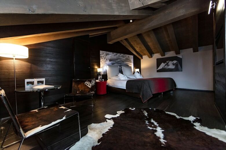 Hotel H�tel Avenue Lodge