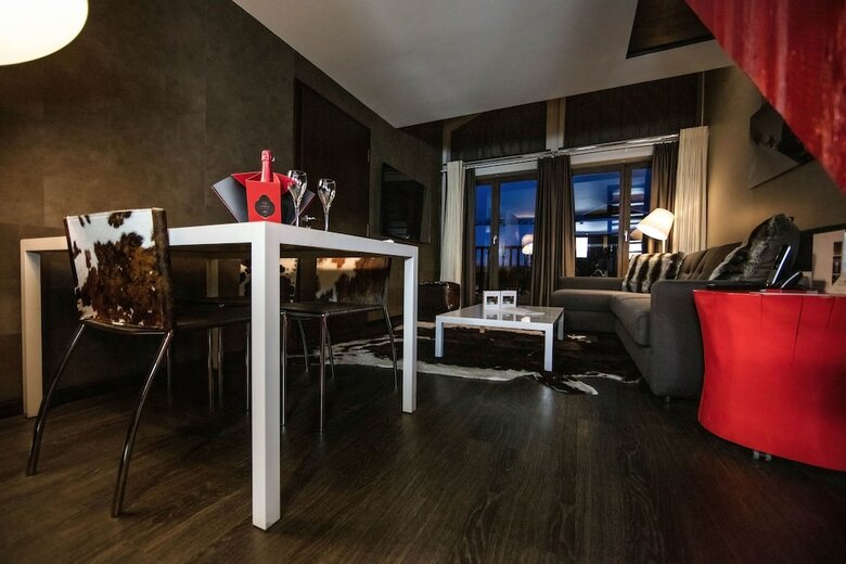 Hotel H�tel Avenue Lodge