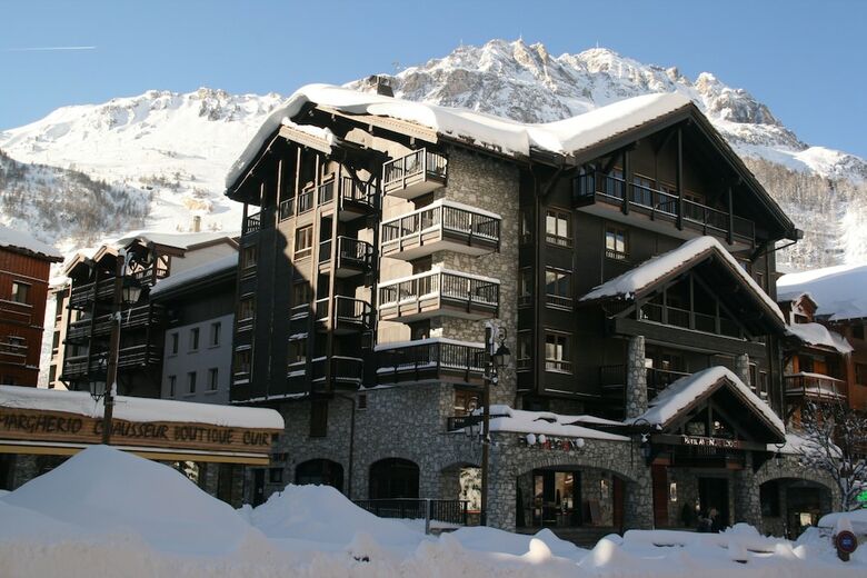 Hotel H�tel Avenue Lodge