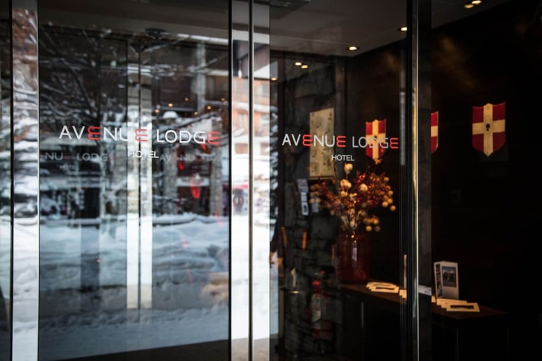 Hotel H�tel Avenue Lodge