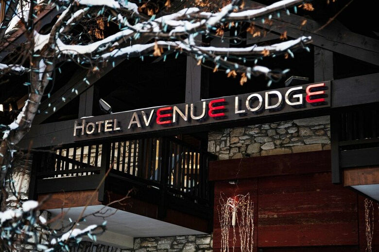 Hotel H�tel Avenue Lodge