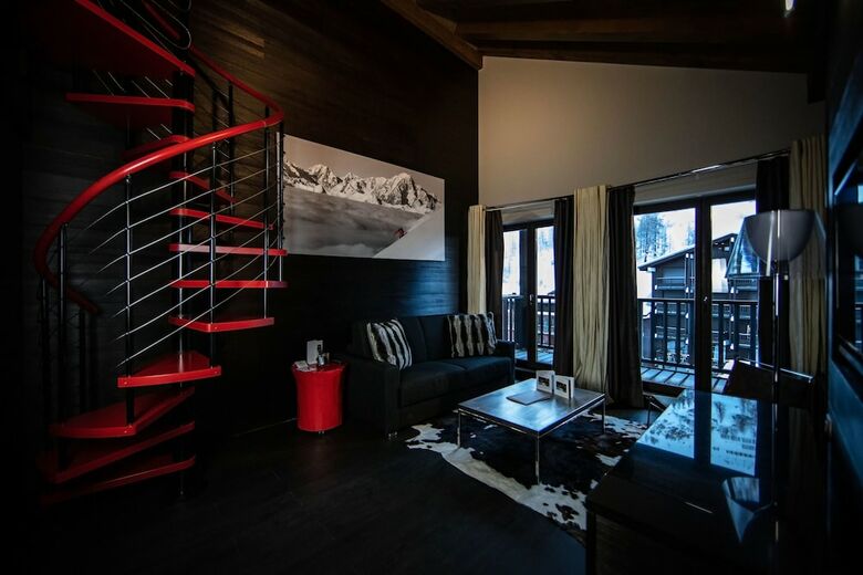 Hotel H�tel Avenue Lodge