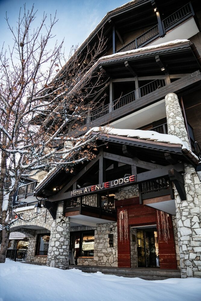 Hotel H�tel Avenue Lodge