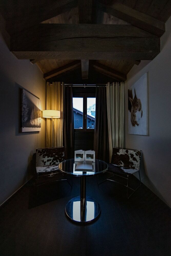 Hotel H�tel Avenue Lodge