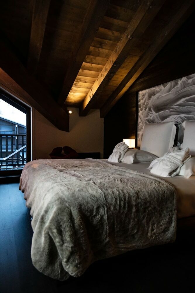 Hotel H�tel Avenue Lodge