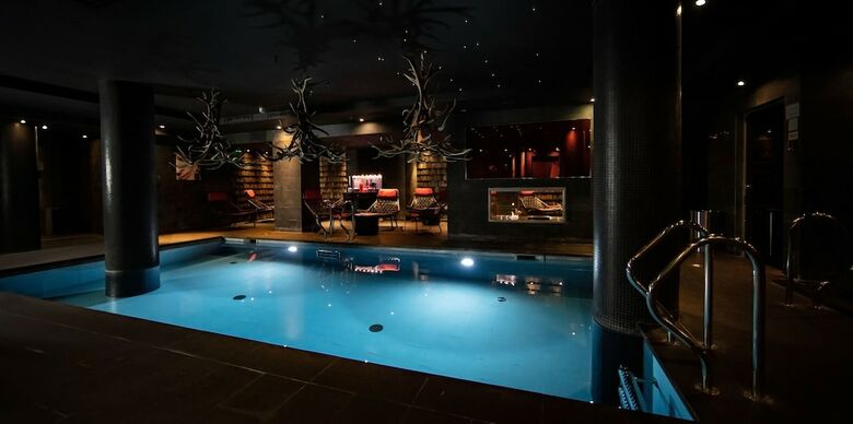 Hotel H�tel Avenue Lodge