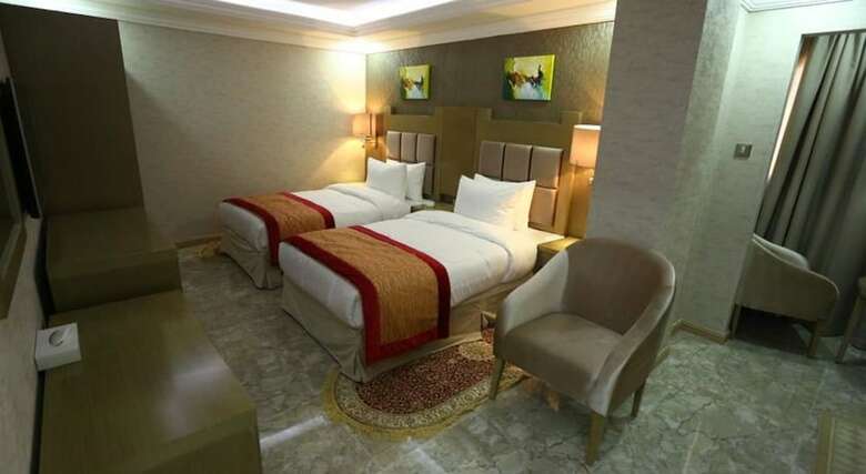 Sun And Sands Plaza Hotel