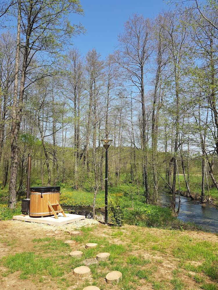 Vodenica Vrelo Chalets