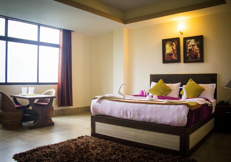Hotel Valley Vista Resort Gangtok