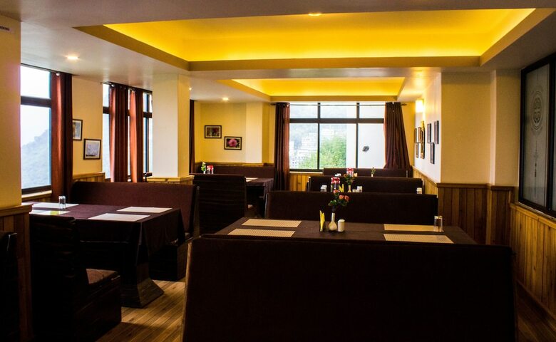 Hotel Valley Vista Resort Gangtok