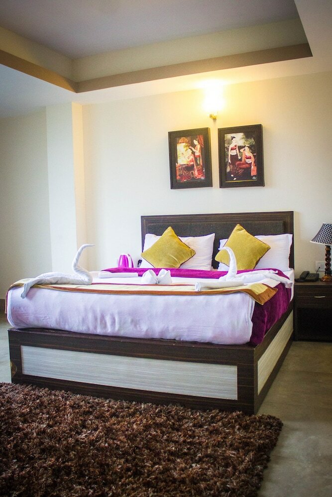 Hotel Valley Vista Resort Gangtok