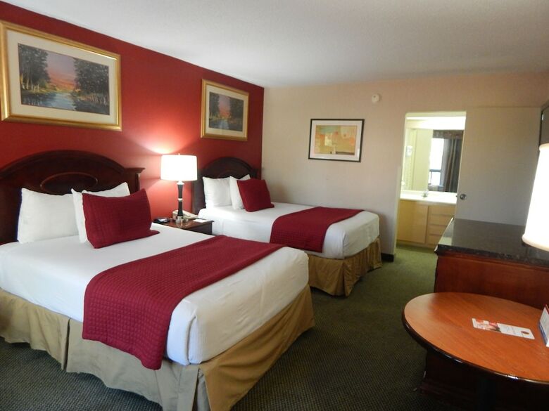Hotel Ramada By Wyndham & Suites Warner Robins