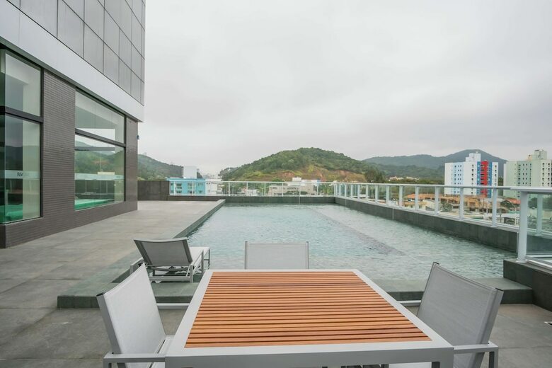 Hotel Hilton Garden Inn Itaja� - Praia Brava