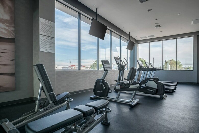 Hotel Courtyard By Marriott Ciudad Juarez
