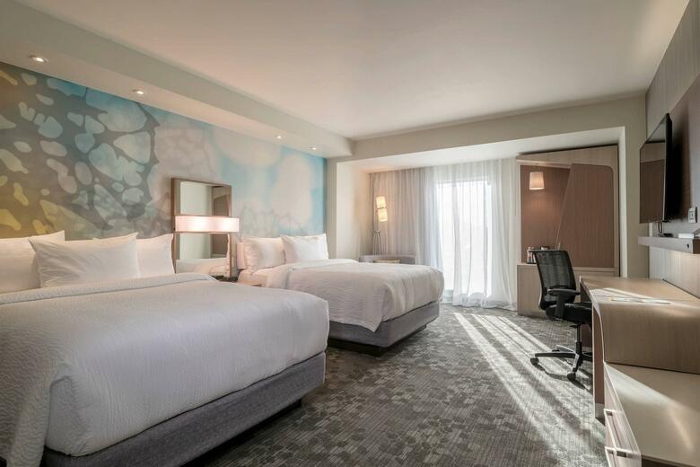 Hotel Courtyard By Marriott Ciudad Juarez