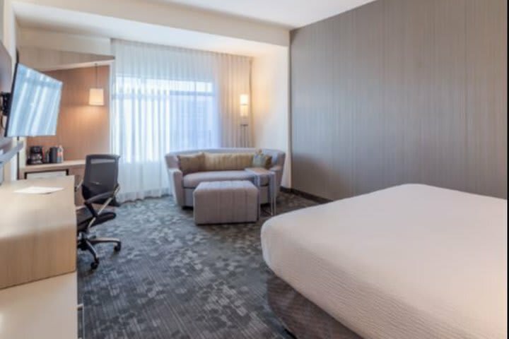 Hotel Courtyard By Marriott Ciudad Juarez