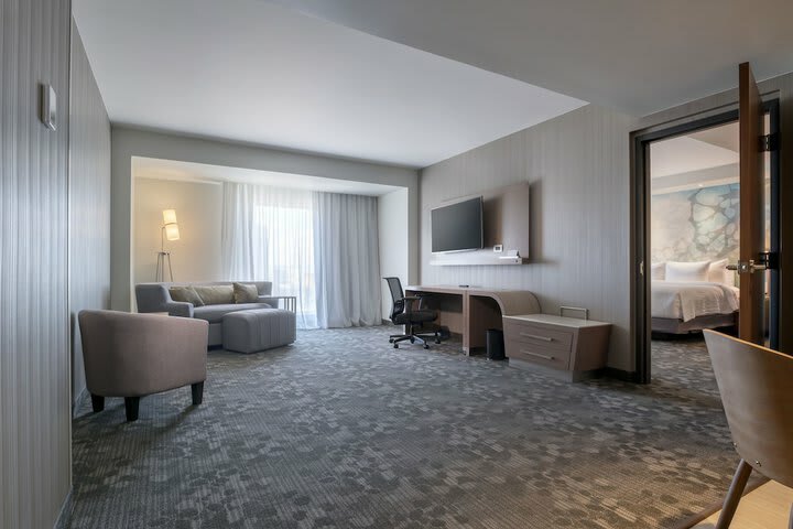 Hotel Courtyard By Marriott Ciudad Juarez