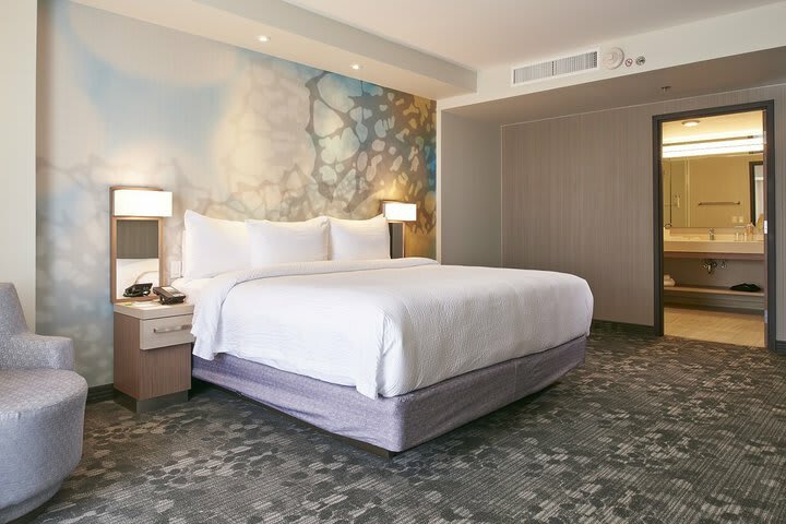 Hotel Courtyard By Marriott Ciudad Juarez