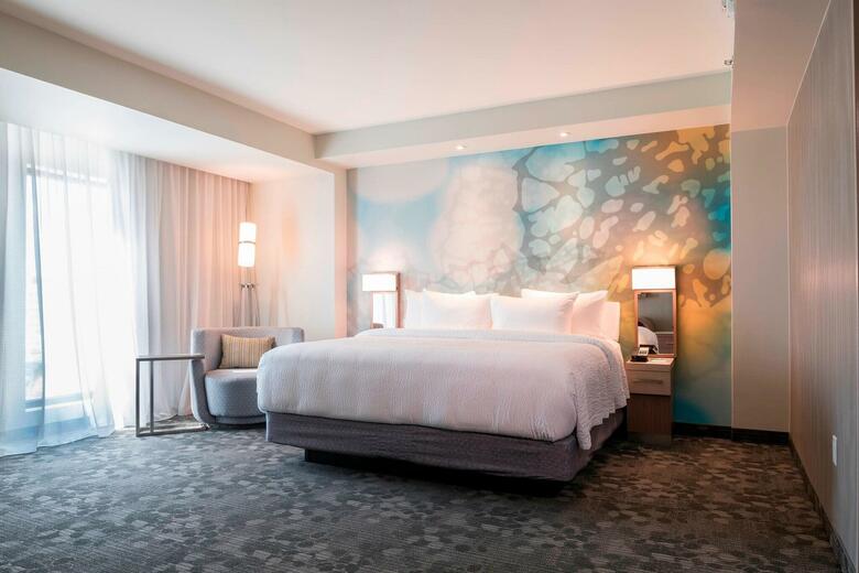 Hotel Courtyard By Marriott Ciudad Juarez