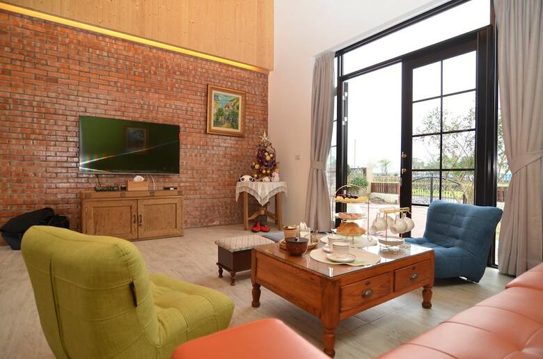 Bed & Breakfast La Fericita Herb House