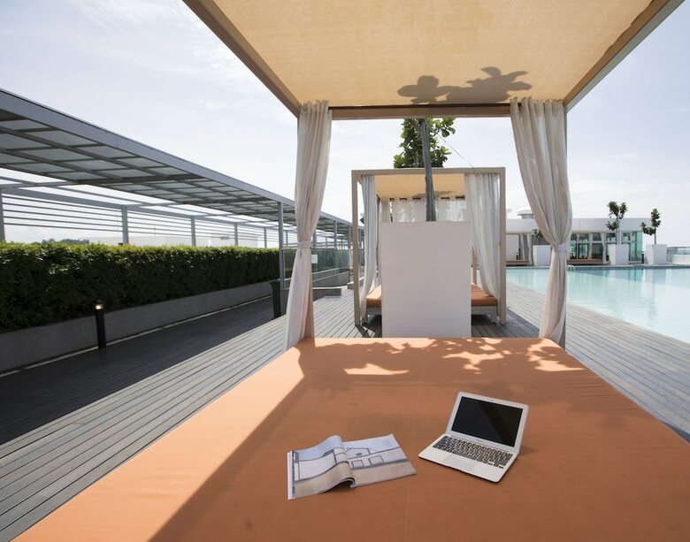 Apartamentos Sunset Rooftop 2 Br Suite