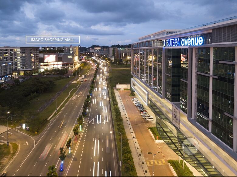 Apartamentos Sunset Rooftop 2 Br Suite