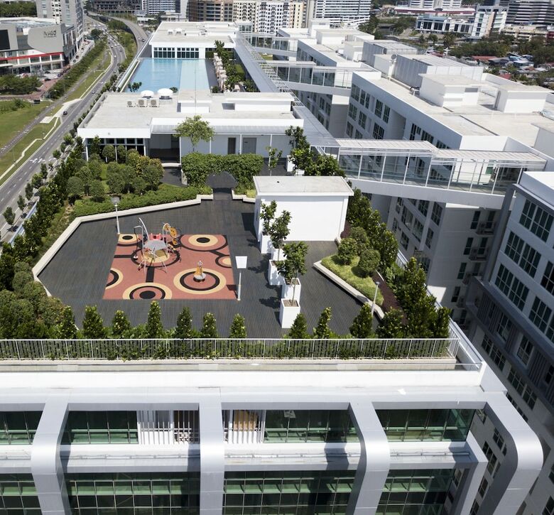 Apartamentos Sunset Rooftop 2 Br Suite