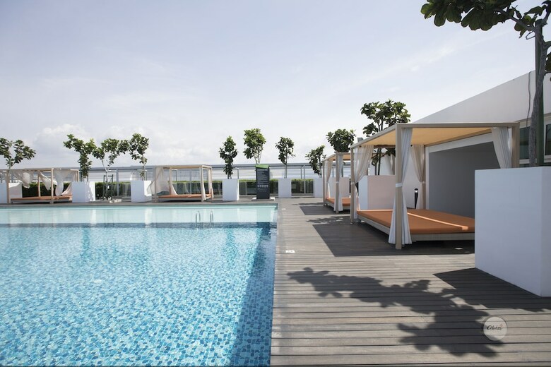 Apartamentos Sunset Rooftop 2 Br Suite